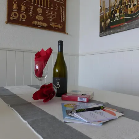 Apartman Haus Uthlande Uthlande Whg 47 Meeresrauschen