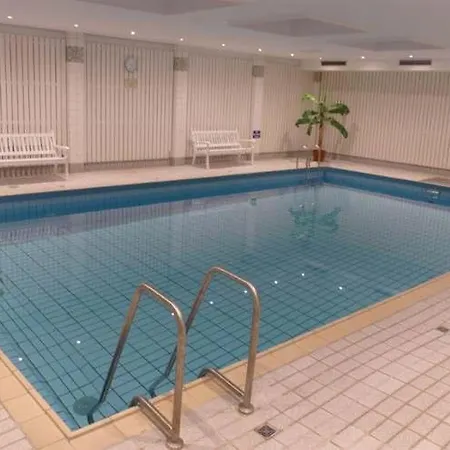 Haus Uthlande Uthlande Whg 47 Meeresrauschen Apartman Wyk auf Föhr