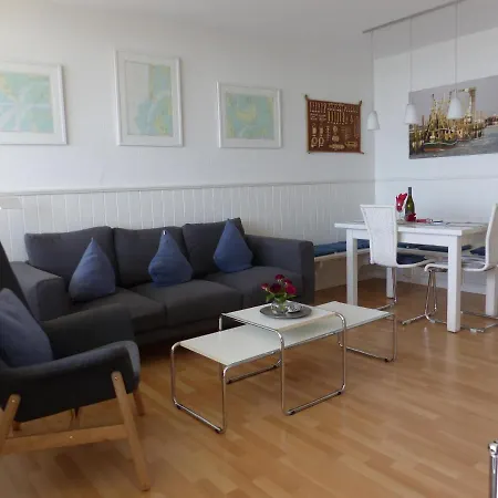 Haus Uthlande Uthlande Whg 47 Meeresrauschen *