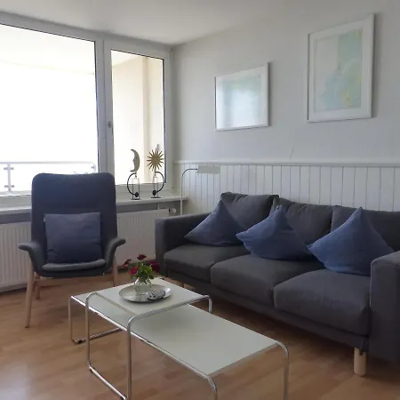 Apartman Haus Uthlande Uthlande Whg 47 Meeresrauschen *