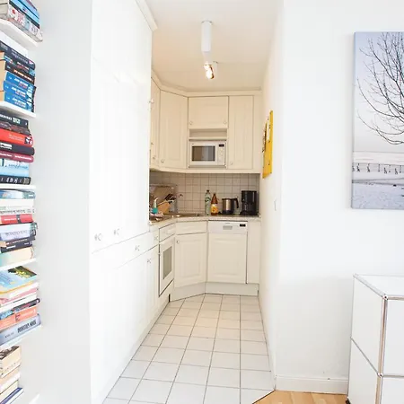 Haus Uthlande Uthlande Whg 47 Meeresrauschen Wyk auf Föhr