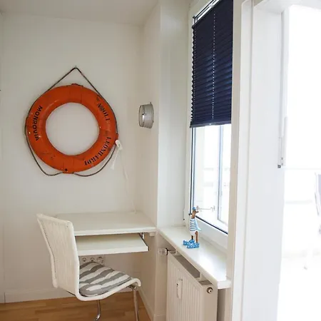 Haus Uthlande Uthlande Whg 47 Meeresrauschen Apartman *