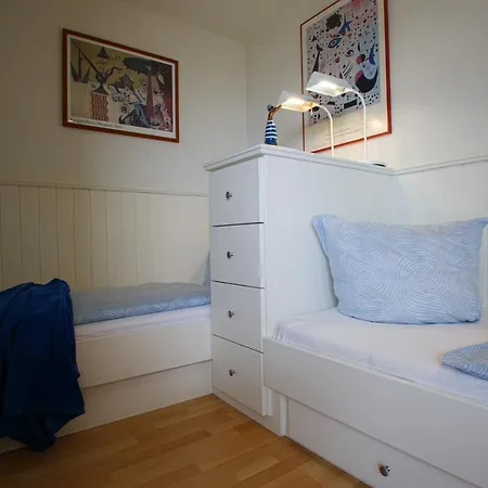 Apartman Haus Uthlande Uthlande Whg 47 Meeresrauschen Wyk auf Föhr