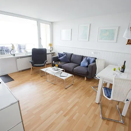 Haus Uthlande Uthlande Whg 47 Meeresrauschen Apartman *