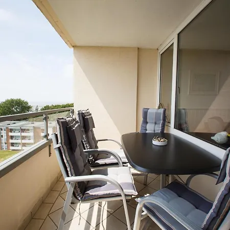 Haus Uthlande Uthlande Whg 47 Meeresrauschen Apartman Wyk auf Föhr